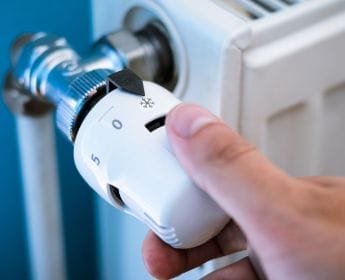 Heating controls update