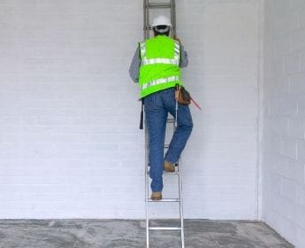 Working at height safely
