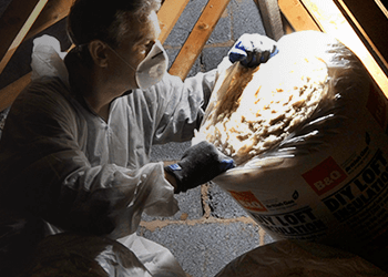 ECO4 Loft pre condition for band D properties