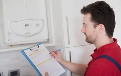 ECO4 Evidencing Gas Connections